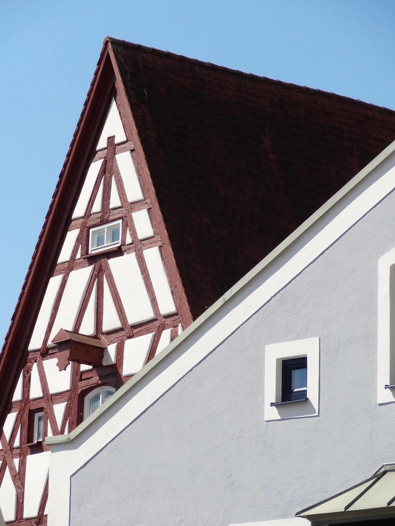 Donauer Im Altmuehltal - Ferienwohnungen Biberbach  Exteriör bild