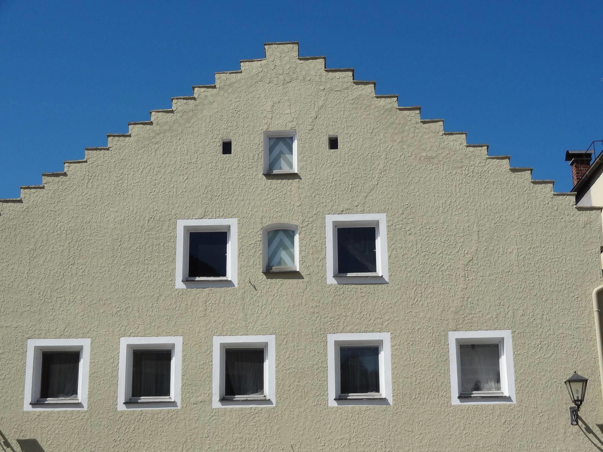 Donauer Im Altmuehltal - Ferienwohnungen Biberbach  Exteriör bild