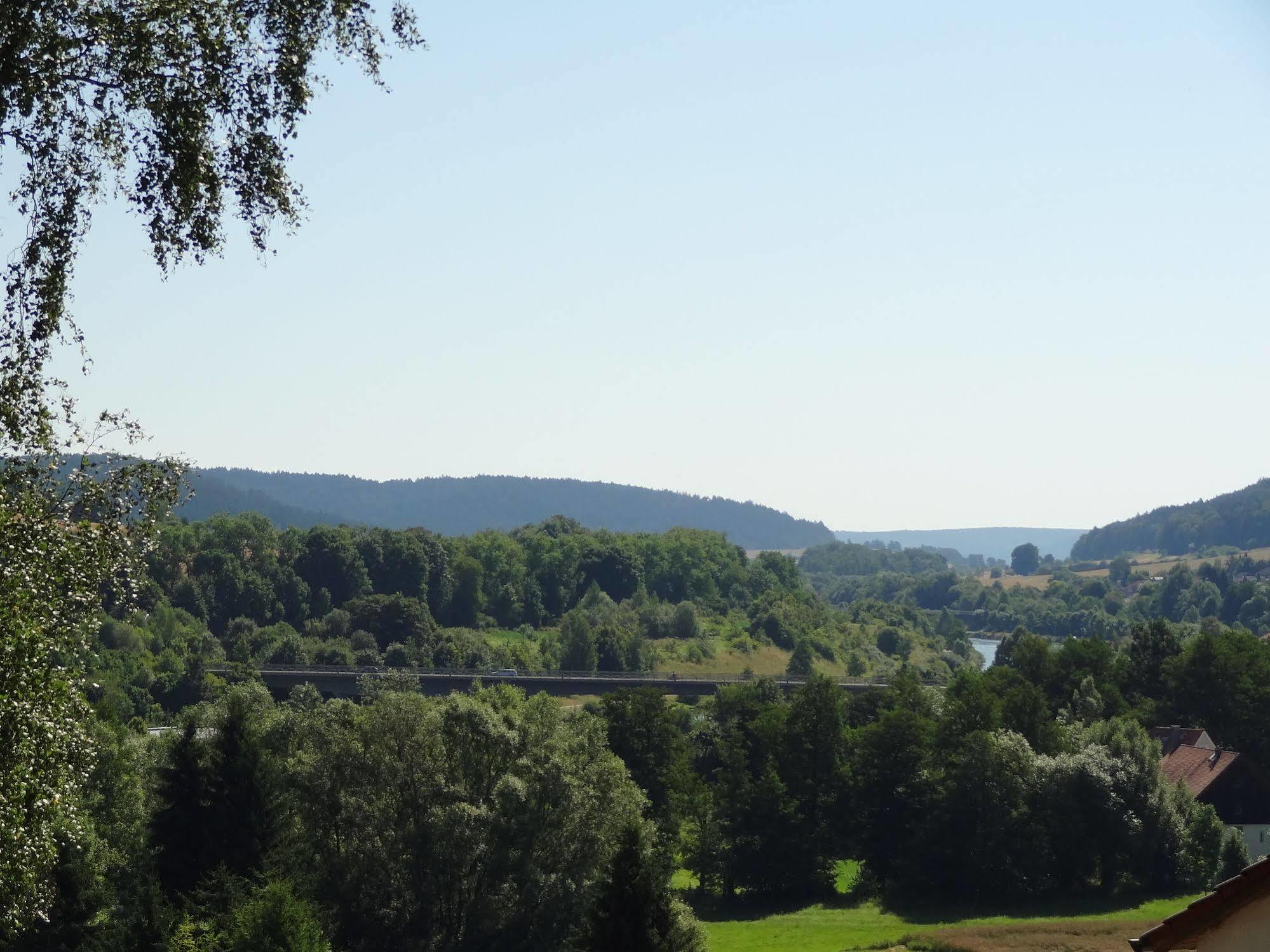 Donauer Im Altmuehltal - Ferienwohnungen Biberbach  Exteriör bild